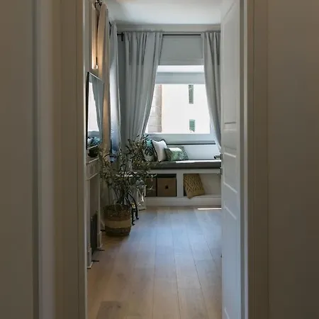 Happy Family San Pietro Apartment Genoa