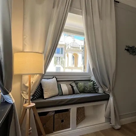 Apartment Happy Family San Pietro Genoa