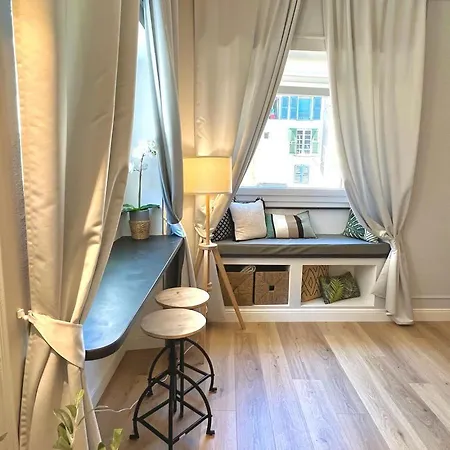 Happy Family San Pietro Apartment Genoa