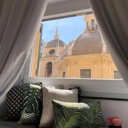 Apartment Happy Family San Pietro Genoa