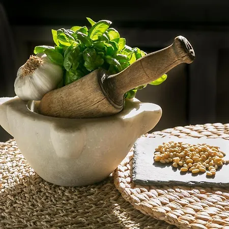 Happy Family San Pietro Genoa