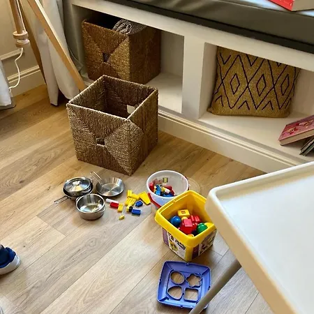 Happy Family San Pietro Apartment Genoa