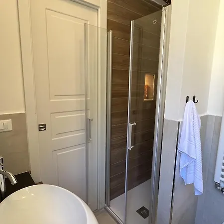 Apartment Happy Family San Pietro Genoa